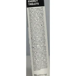 3x Isostar High Energy Tablets Lemon 24 stuks