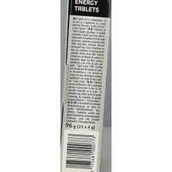 6x Isostar High Energy Tablets Lemon 24 stuks