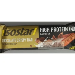 16x Isostar High Protein Sportreep Chocolate 55 gr