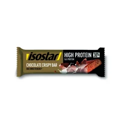 6x Isostar High Protein Sportreep Chocolate 55 gr