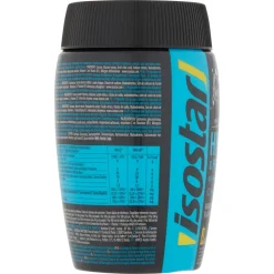 6x Isostar Hydrate & Perform Grapefruit 400 gr