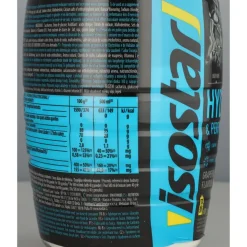 3x Isostar Hydrate & Perform Grapefruit 400 gr