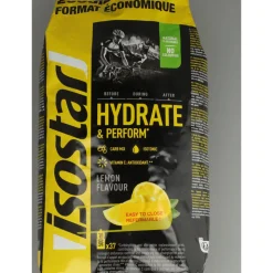 3x Isostar Hydrate & Perform Lemon 1500 gr