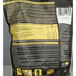 3x Isostar Mass Gainer Vanille 700 gr