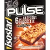 6x Isostar Sportreep Pulse Hazelnoot 138 gr