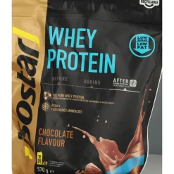 6x Isostar Whey Protein Chocolade 570 gr