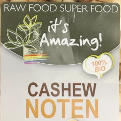 3x It's Amazing Cashewnoten 300 gr