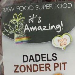6x It's Amazing Dadels 500 gr
