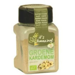 3x It's Amazing Kardemom Gemalen 24 gr