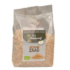 3x It's Amazing Sesamzaad 500 gr