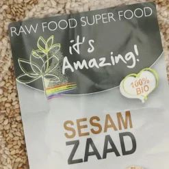 3x It's Amazing Sesamzaad 500 gr