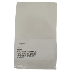 3x Jacob Hooy Koenjit Curcuma Poeder 250 gr