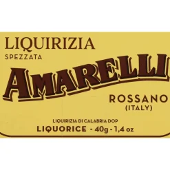 12x Jacob Hooy Laurierdrop Blik Geel