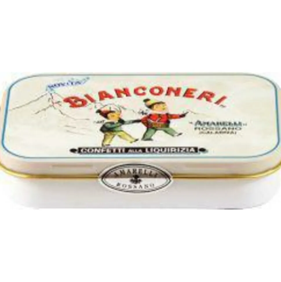 3x Jacob Hooy Laurierdrop Blikje Wit