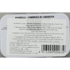3x Jacob Hooy Laurierdrop Blikje Wit