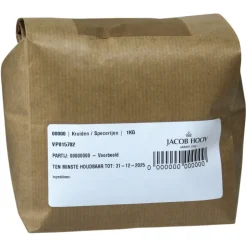 3x Jacob Hooy Senneblad 1 kg