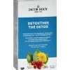 3x Jacob Hooy Theezakjes Detox 50 stuks