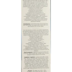 3x Jacob Hooy Theezakjes Detox 50 stuks