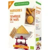 3x Joannusmolen Maisgriesmeel Polenta Glutenvrij Bio 350 gr