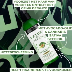 4x John Frieda Detox & Repair Protect Spray 250 ml