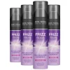 4x John Frieda Frizz Ease Moisture Barrier Hairspray 250 ml