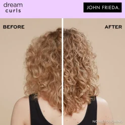 4x John Frieda Frizz Ease Dream Curls Spray 200 ml