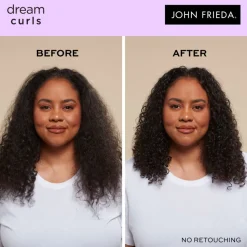 4x John Frieda Frizz Ease Dream Curls Conditioner 250 ml