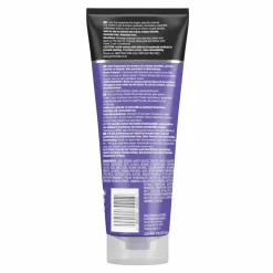 4x John Frieda Violet Crush Shampoo Purple 250 ml