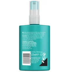 4x John Frieda Volume Lift Root Booster Blow Dry Lotion 125 ml