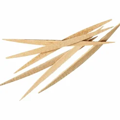 3x Jordan Tandenstokers Double Ended Thin 100 stuks