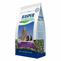 3x Kasper Faunafood Hobbyline Caviamuesli 2,5 kg