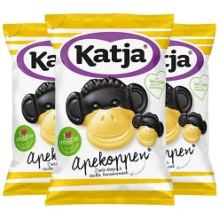 3x Katja Apekoppen 125 gr
