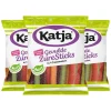 3x Katja Gevulde Zure Stick mix 125 gr