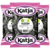 3x Katja Katjes 500 gr