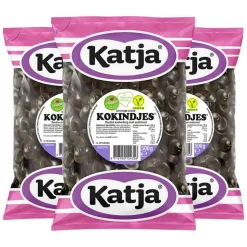 3x Katja Kokindjes 500 gr