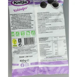3x Katja Kokindjes XXL 410 gr