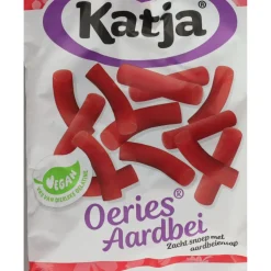 3x Katja Oeries Aardbei 250 gr