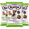 3x Katja Trouwe Rakkers 250 gr