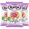 3x Katja Yoghurtgums 135 gr
