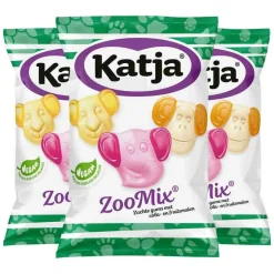 3x Katja Zoo Mix 255 gr