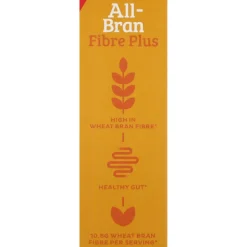 3x Kellogg's All Bran Plus 500 gr