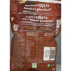 2x Kellogg's Extra Dark Chocolate 375 gr