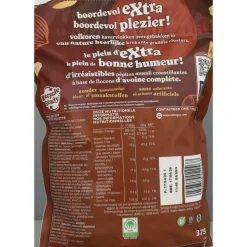 4x Kellogg's Extra Dark Chocolate 375 gr