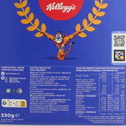 5x Kellogg's Frosties Ontbijtgranen 330 gr