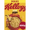 4x Kellogg's Honey Loops 600 gr
