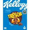 6x Kellogg's Tresor Melk Chocolade 410 gr