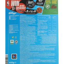 6x Kellogg's Tresor Melk Chocolade 410 gr