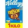 4x Kellogg's Tresor Melk Chocolade 1000 gr