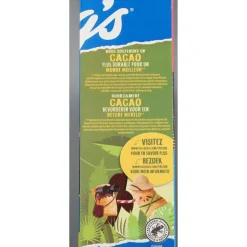 4x Kellogg's Tresor Melk Chocolade 1000 gr