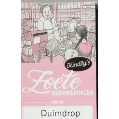 15x Kindly's Duimdrop